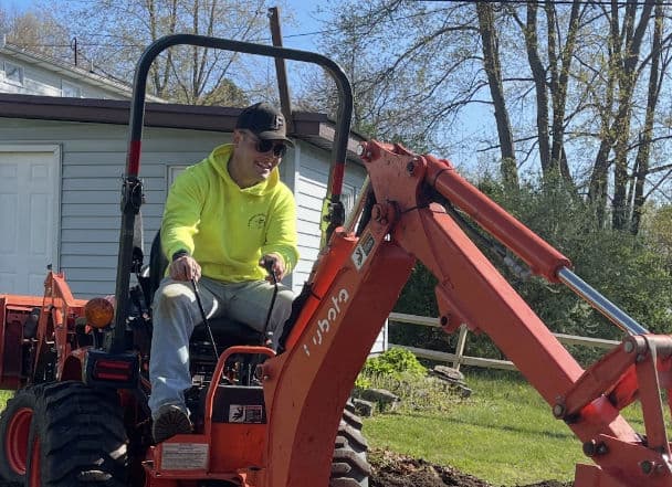 About Spurred Landscaping LLC